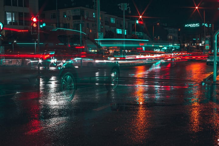 Why every film looks orange and teal
